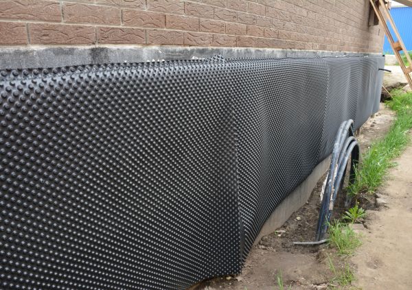Basement Waterproofing Service in Stow