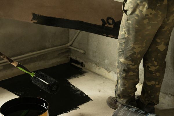 Basement Seepage Repair in Stow