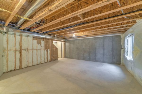 Basement Floor Sealing in Stow