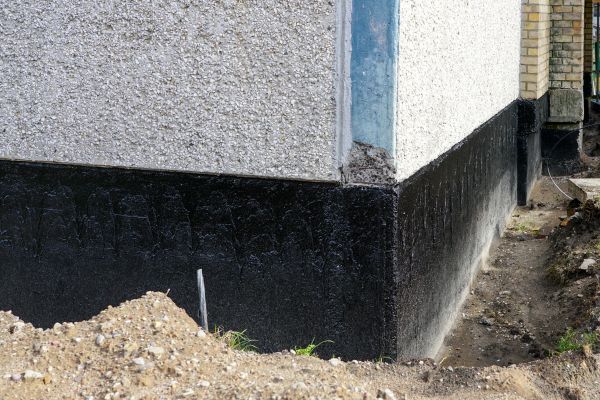 Foundation Moisture Prevention in Stow