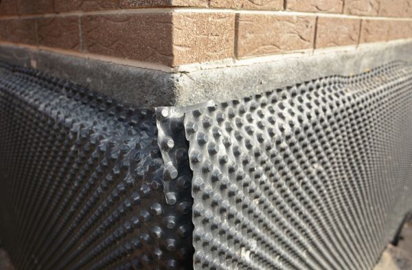 Crawlspace Waterproofing in Stow
