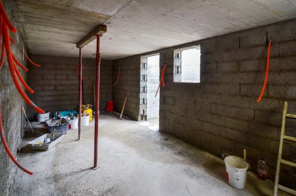 Cellar Waterproofing in Stow