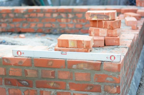Brick Foundation Sealing in Stow