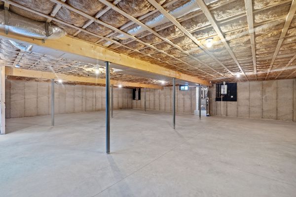 Basement Concrete Sealing in Stow